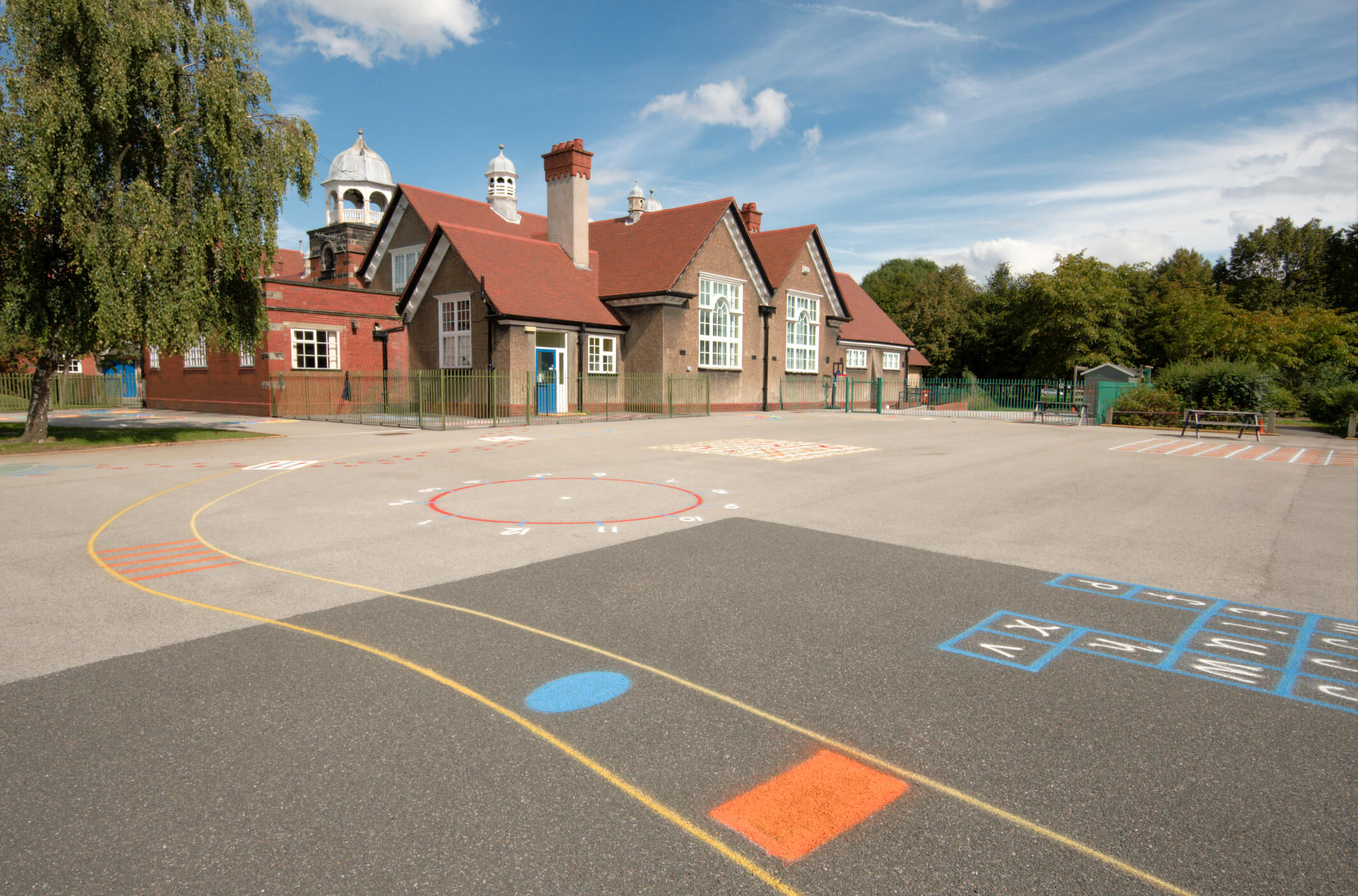 automatic planning permission for schools