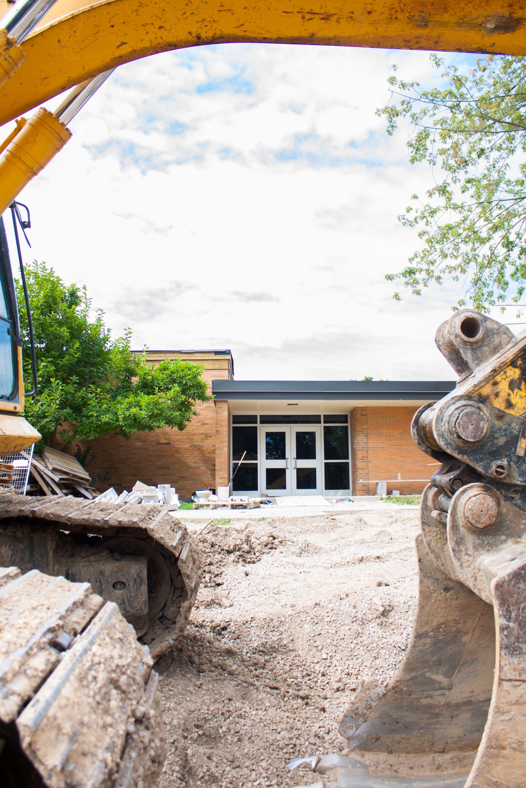 automatic planning permission for schools