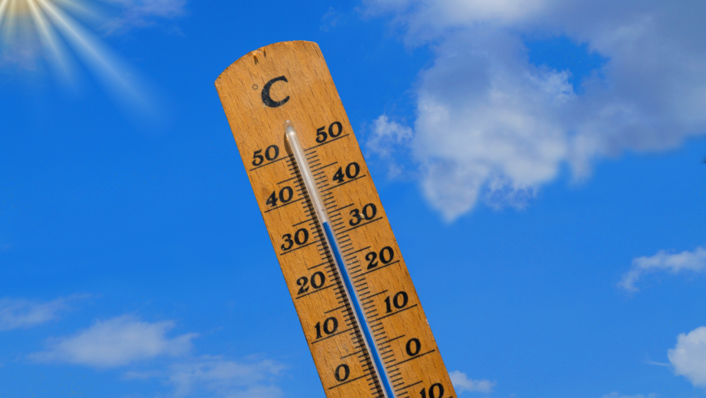 How Hot is too Hot to Work? John Burke Associates Heatwave